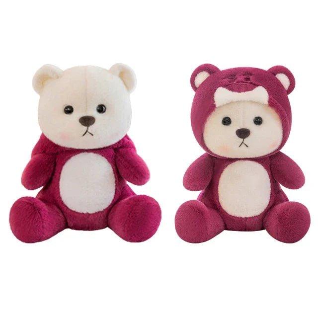 בובת דוב פנדה - TevelToys