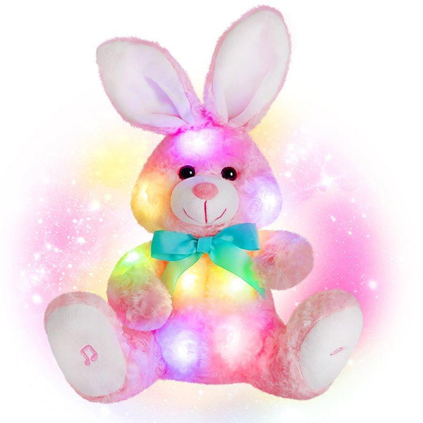 ארנב צבעוני מוזיקלי - TevelToys