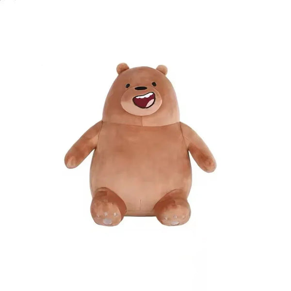 בובות שלושת הדובים – We Bare Bears