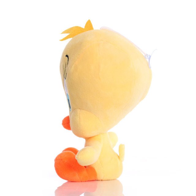 בובת פרווה טוויטי 20 ס״מ - TevelToys