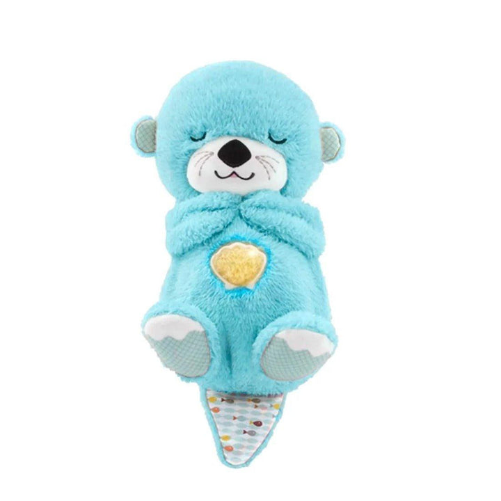 בובת דובי נושמת - TevelToys