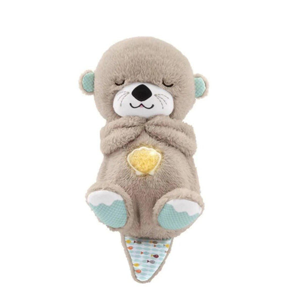 בובת דובי נושמת - TevelToys