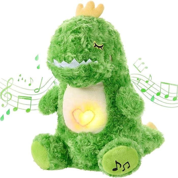 בובת דינוזאור נושמת - TevelToys