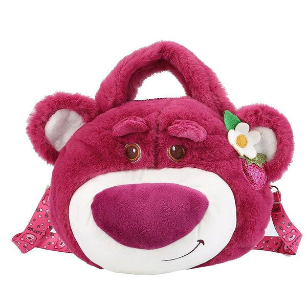 תיק דיסני דגם לוטסו - TevelToys
