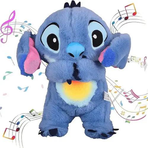 בובת סטיץ' נושמת - TevelToys