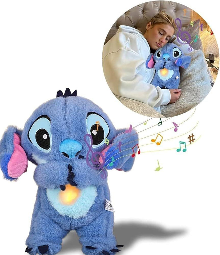 בובת סטיץ' נושמת - TevelToys