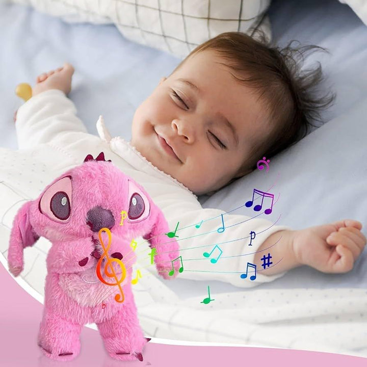 בובת סטיץ' נושמת - TevelToys