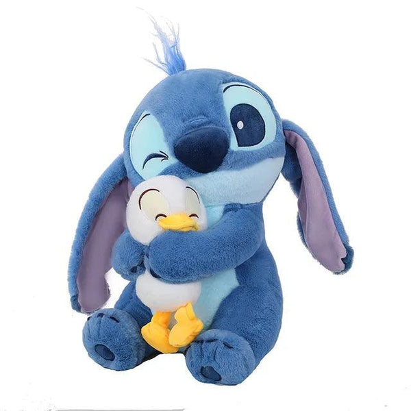 בובת סטיץ׳ והברווז הלבן - TevelToys