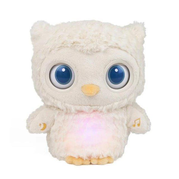 בובת ינשוף נושמת - TevelToys
