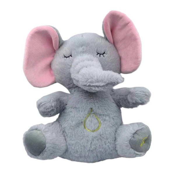 בובת פיל נושמת - TevelToys