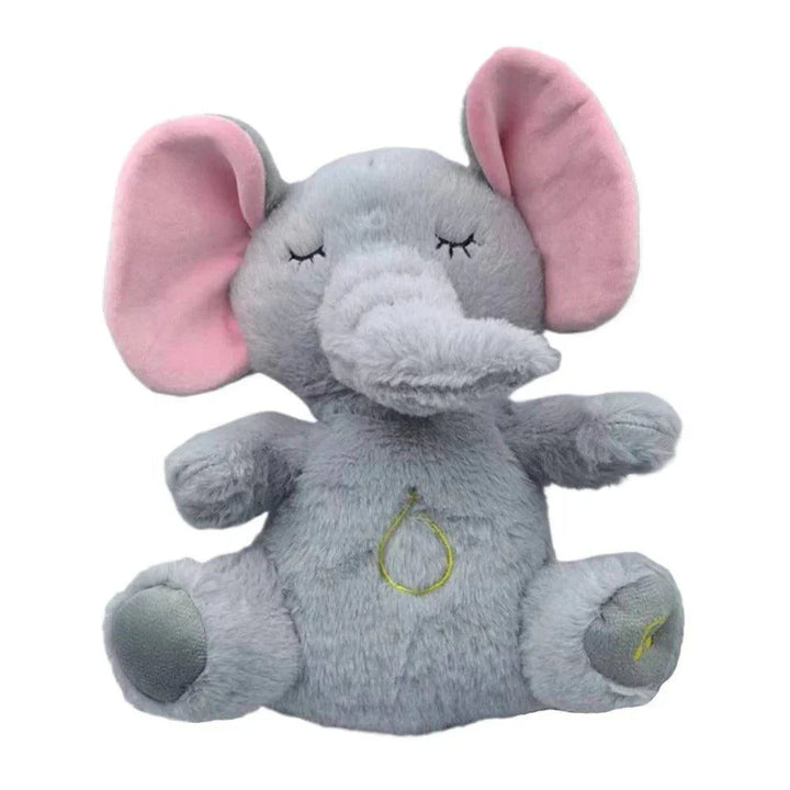בובת פיל נושמת - TevelToys