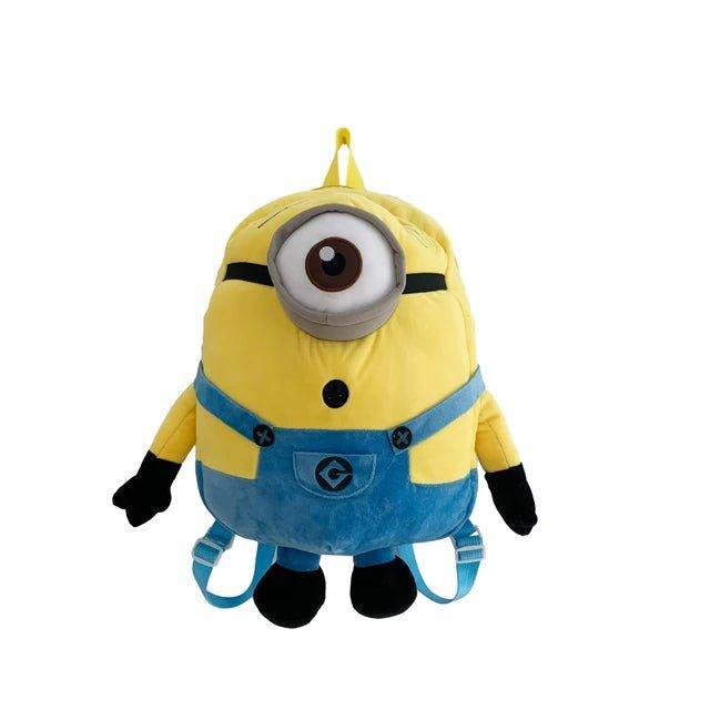 תיק גב מיניונים - TevelToys
