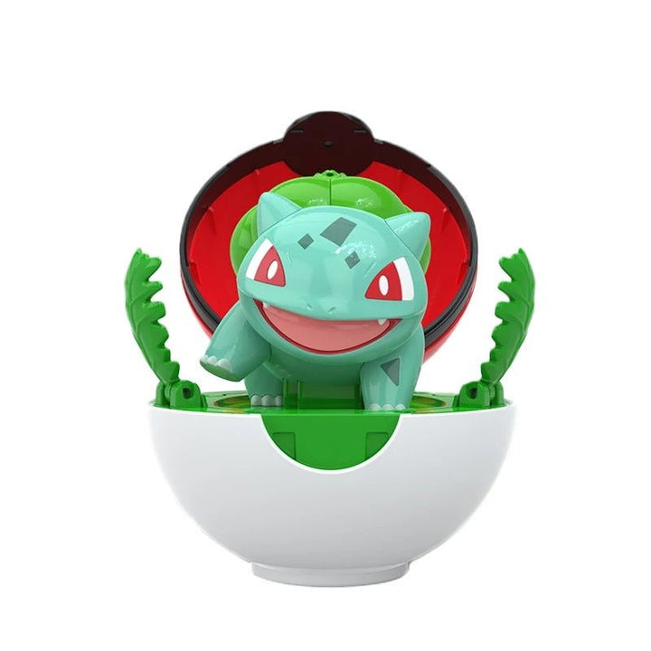 Pokémon Bulbasaur כדור פוקימון בלבזאור