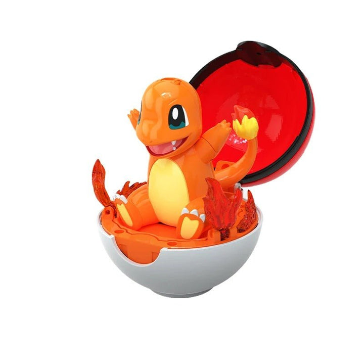 Pokémon Charmander כדור פוקימון צ'ארמנדר