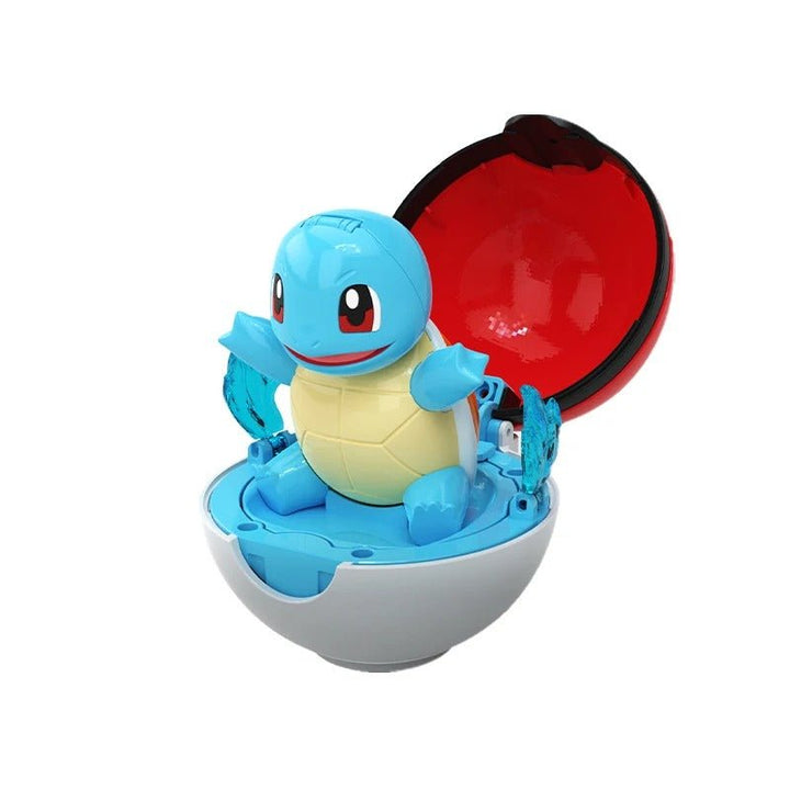 Pokémon Ball Squirtle כדור פוקימון סקווירטל