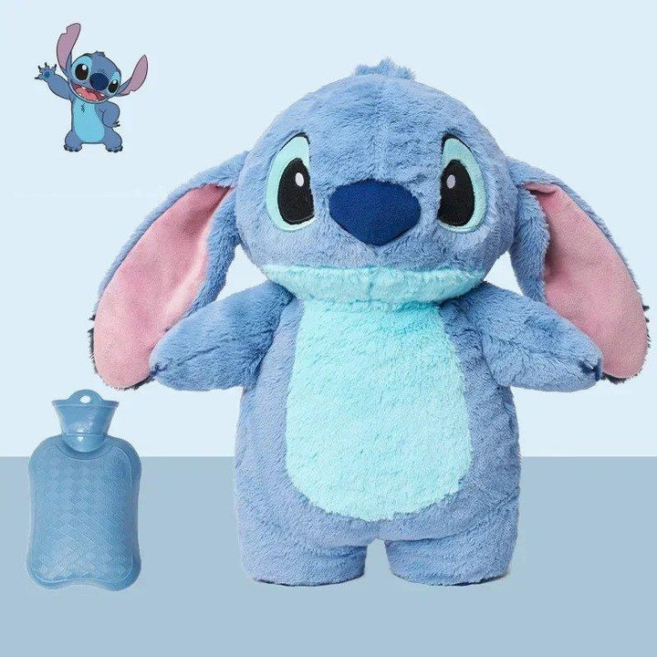 בובות דיסני עם כרית חימום - TevelToys