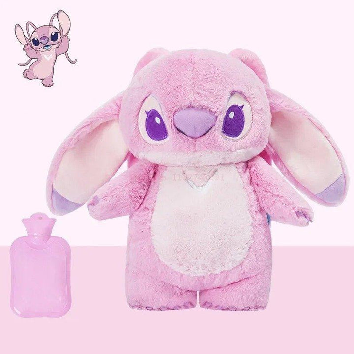 בובות דיסני עם כרית חימום - TevelToys
