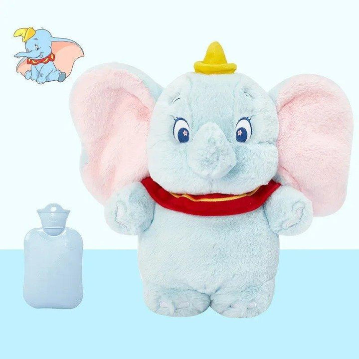בובות דיסני עם כרית חימום - TevelToys